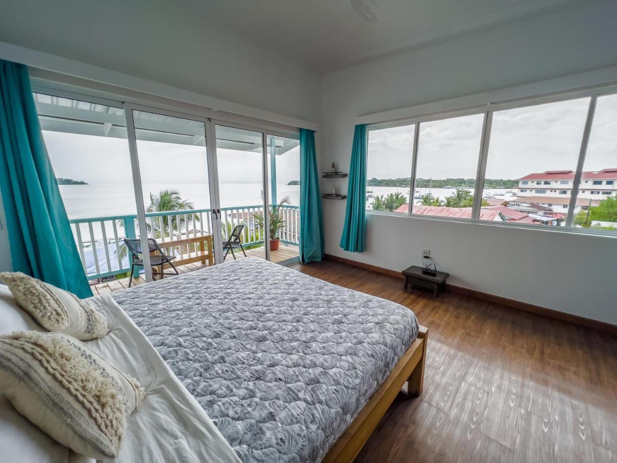 Chango'S Apartments Bocas del Toro Exterior photo